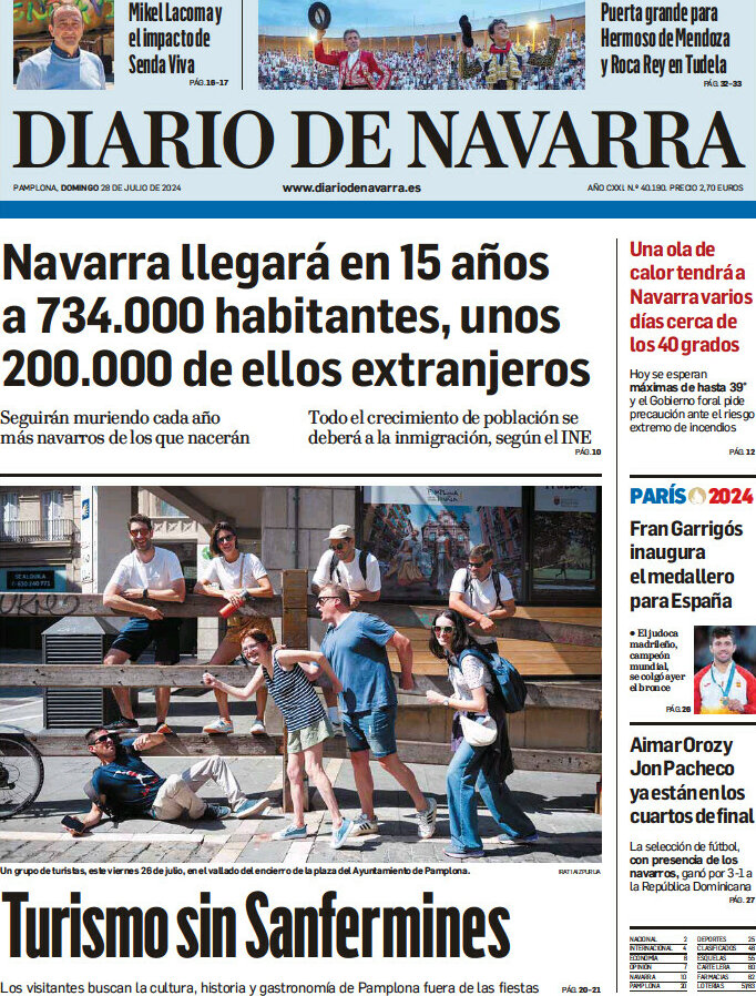 Diario de Navarra