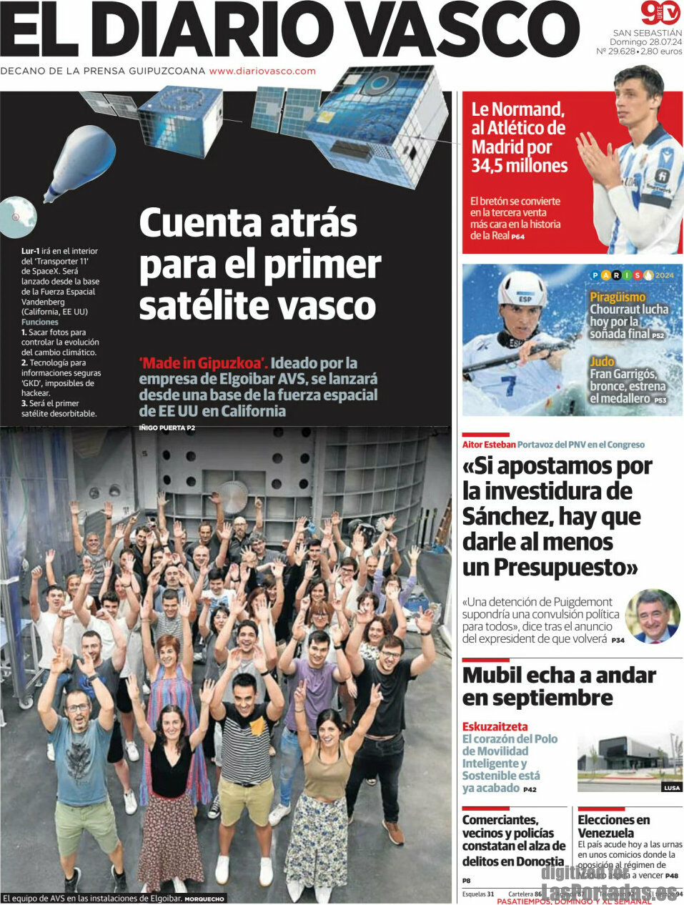 El Diario Vasco