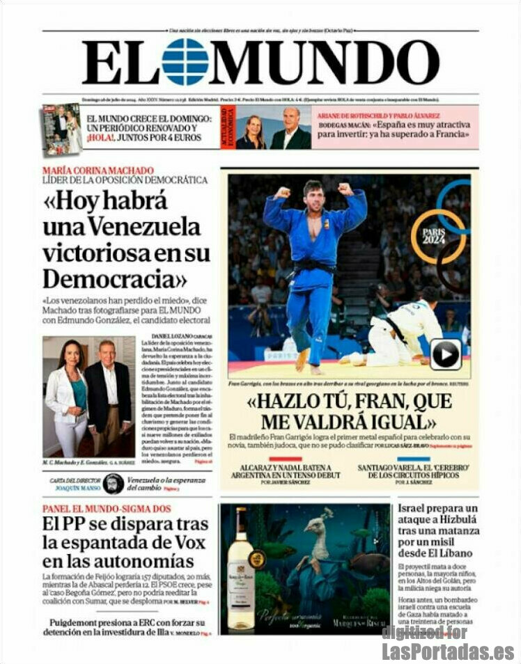 El Mundo