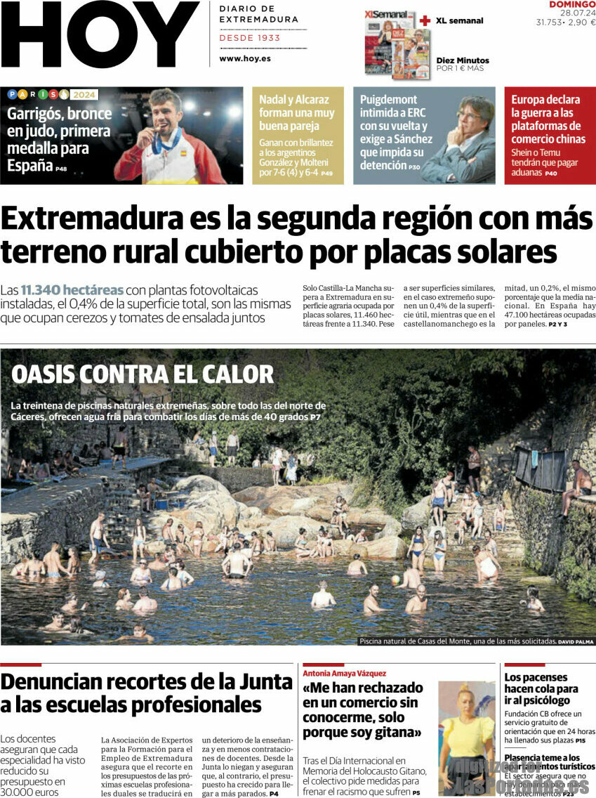 Hoy