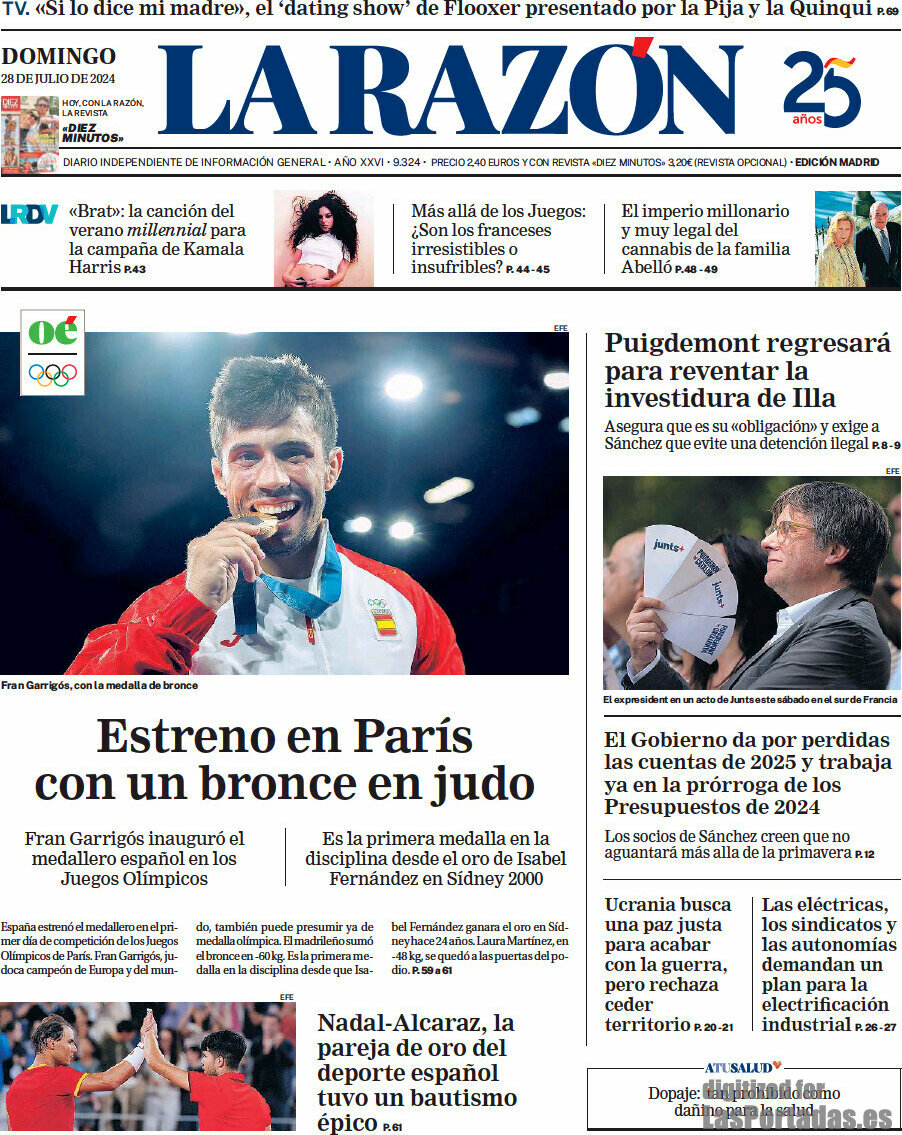 La Razón