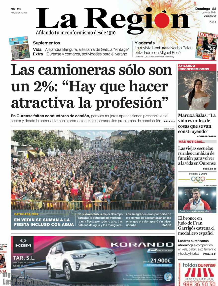 La Región