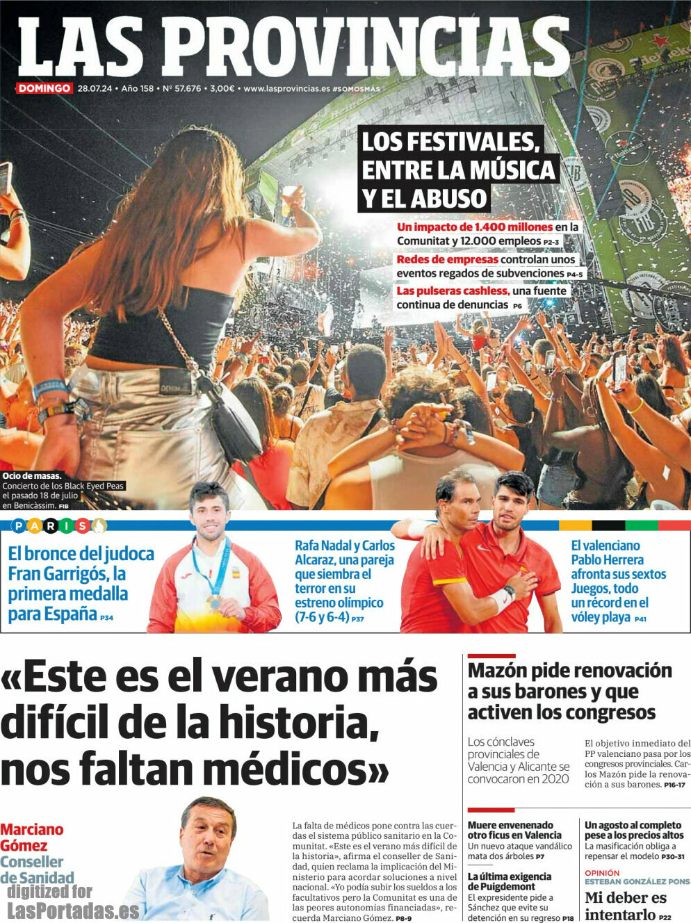 Las Provincias