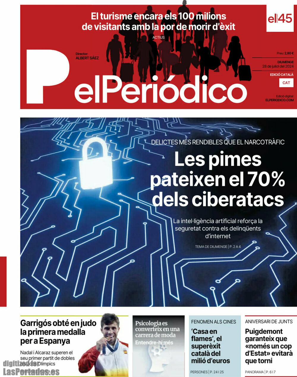 El Periódico de Catalunya(Català)