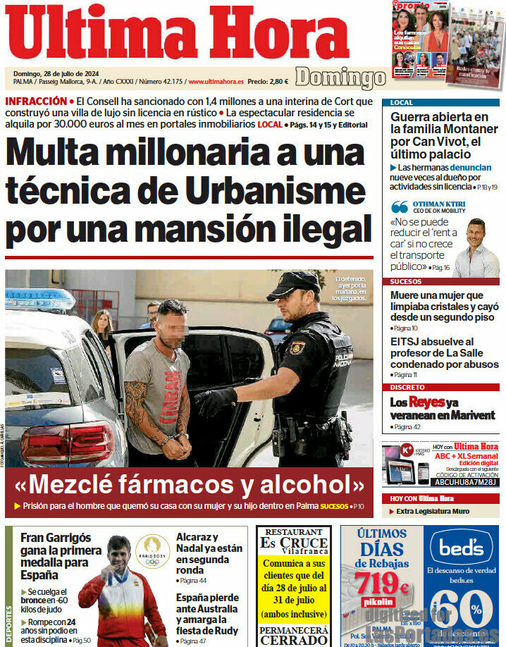 Última Hora