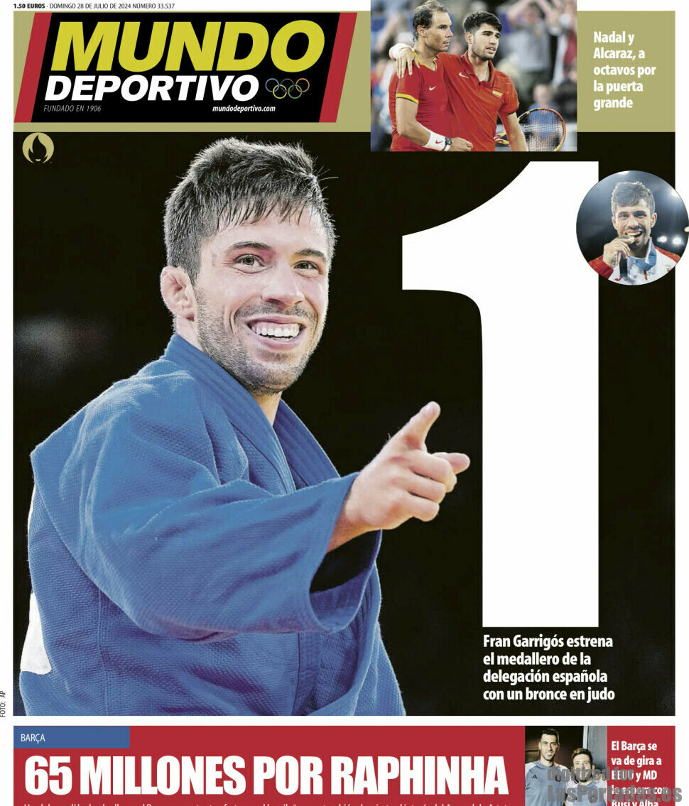 Mundo Deportivo
