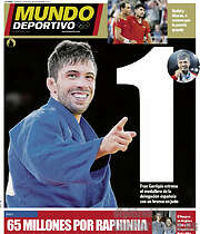 /Mundo Deportivo