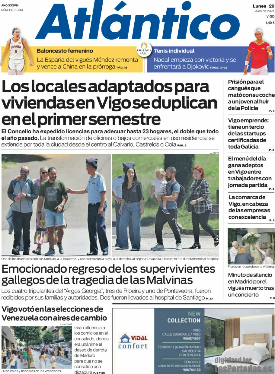 Atlántico Diario