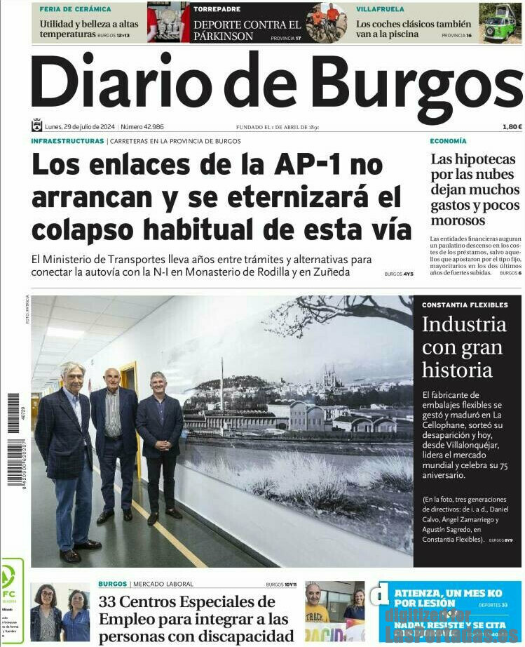 Diario de Burgos
