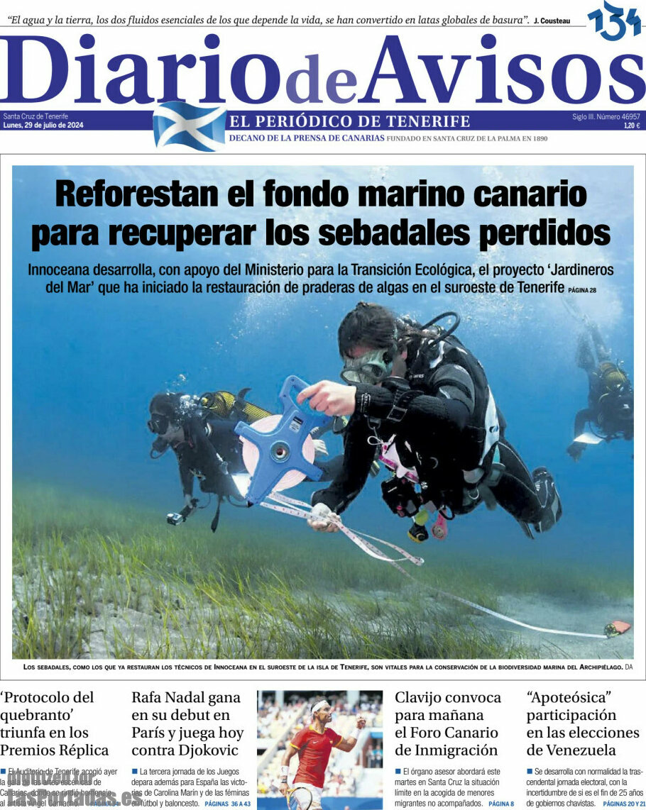 Diario de Avisos