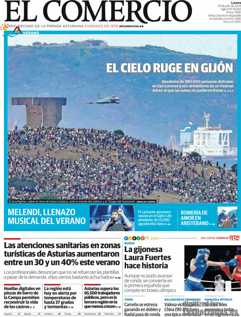 El Comercio