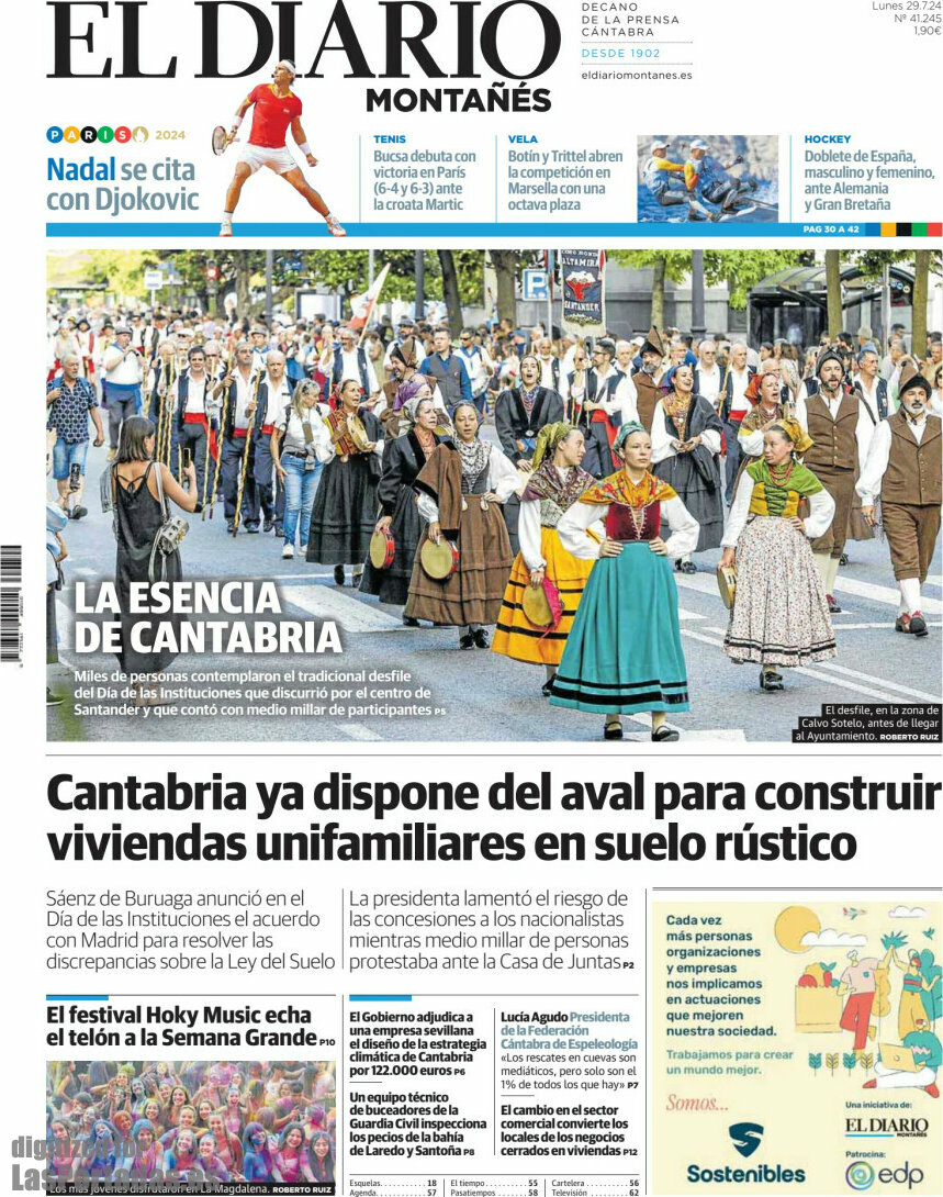 El Diario Montañés