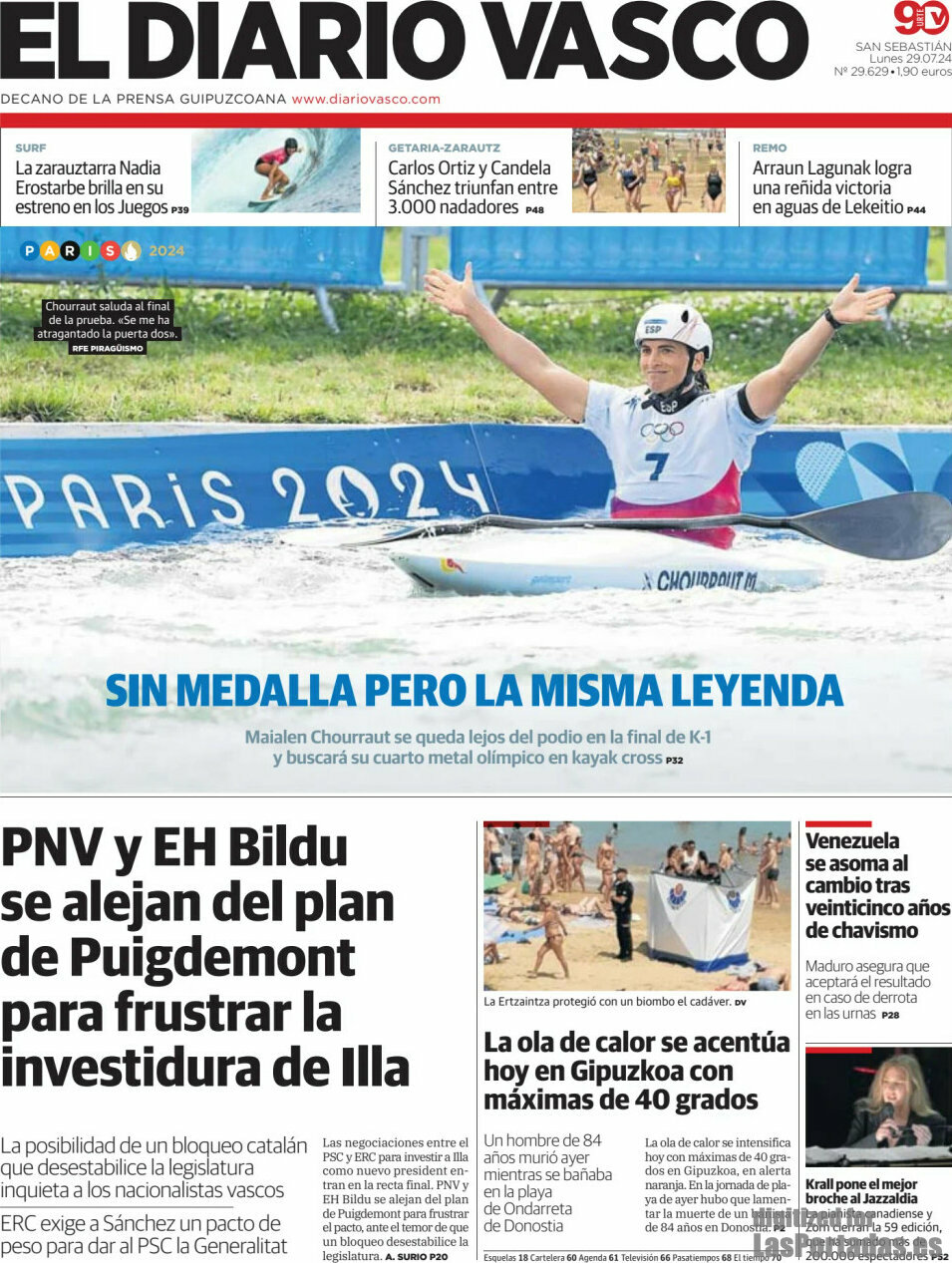 El Diario Vasco