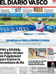 /El Diario Vasco