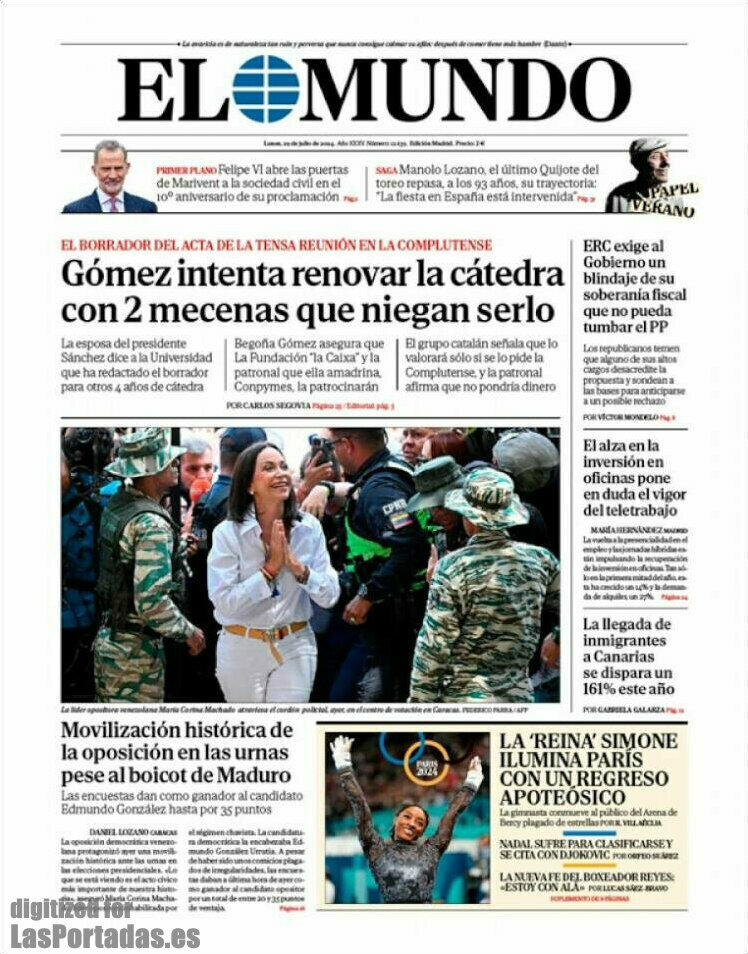 El Mundo