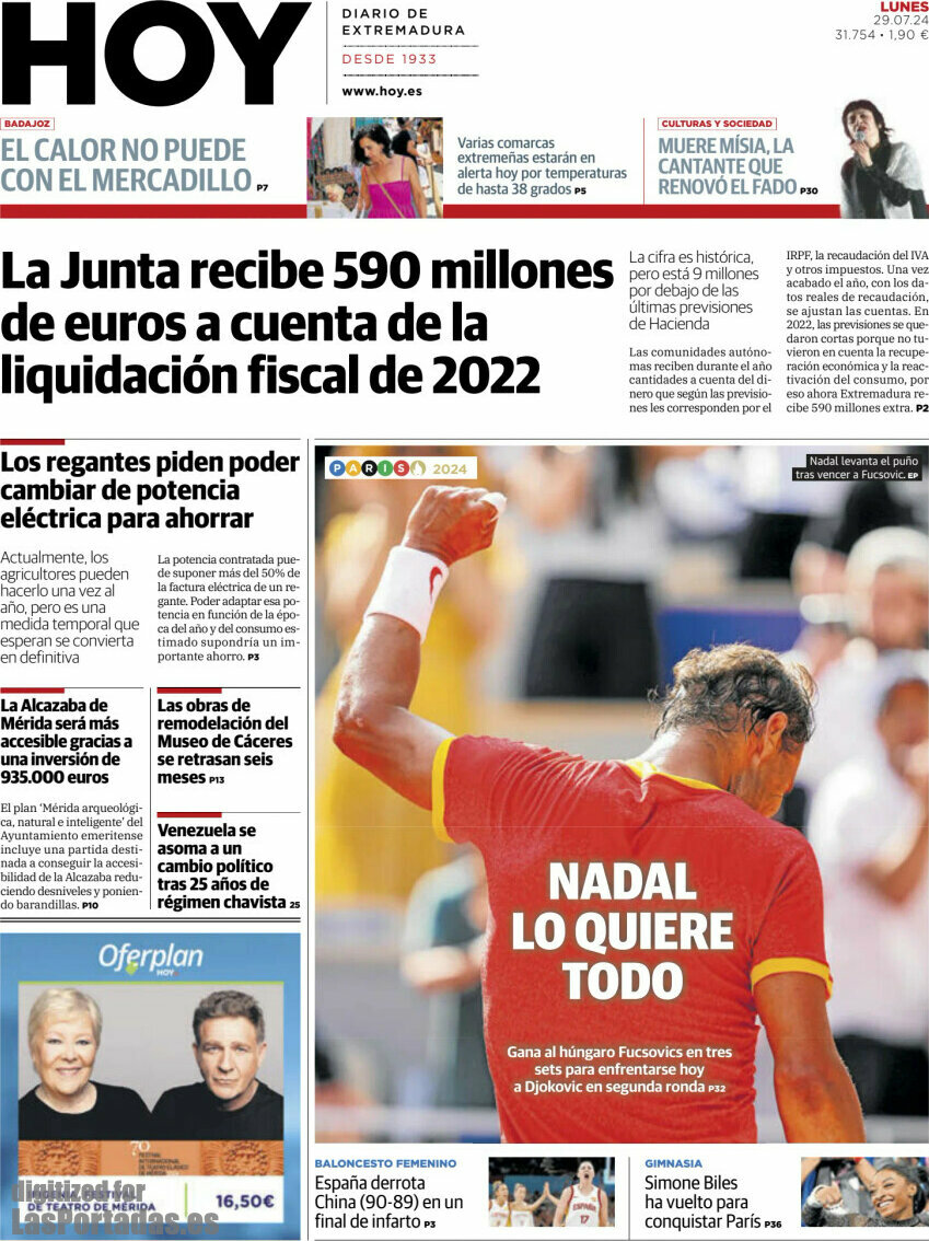 Hoy