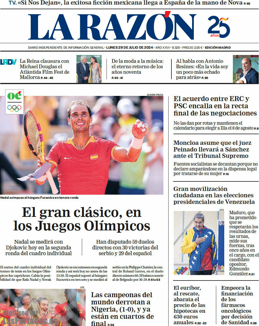 La Razón
