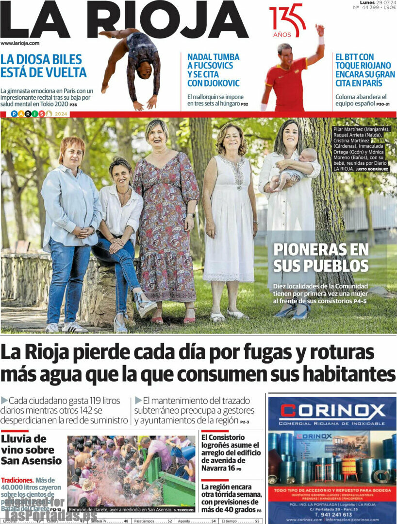 La Rioja