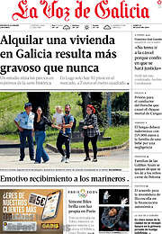 /La Voz de Galicia