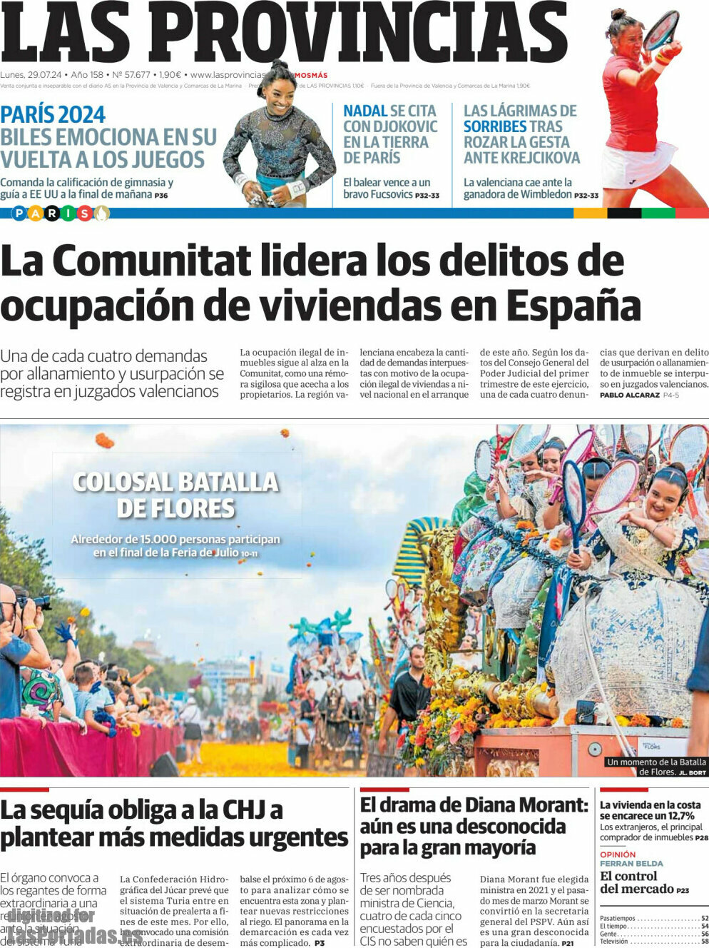 Las Provincias