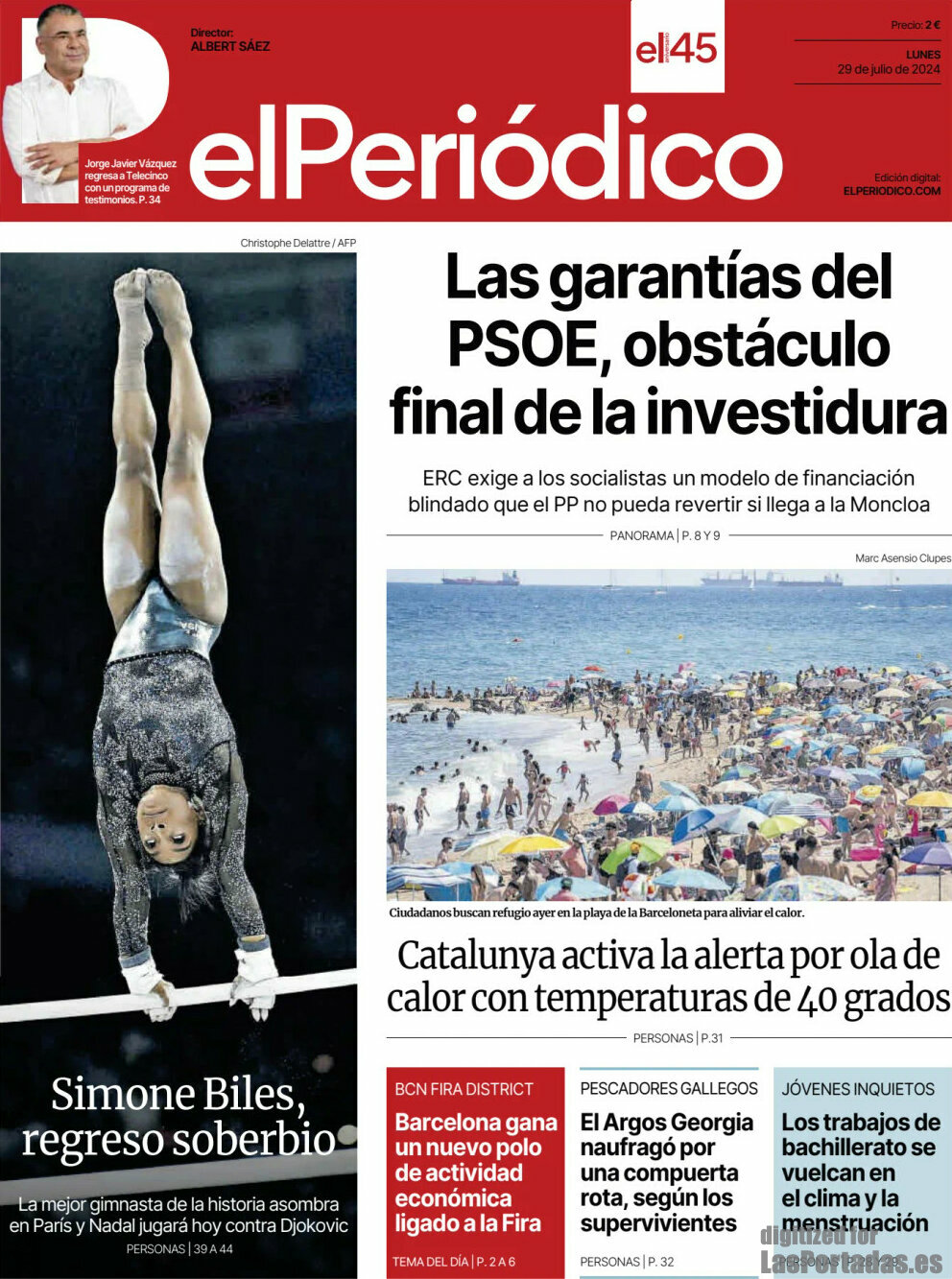 El Periódico de Catalunya(Castellano)