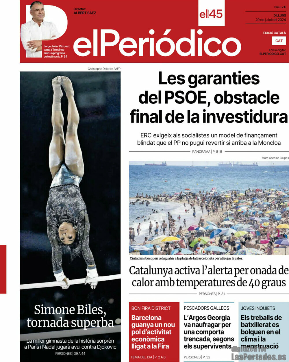 El Periódico de Catalunya(Català)