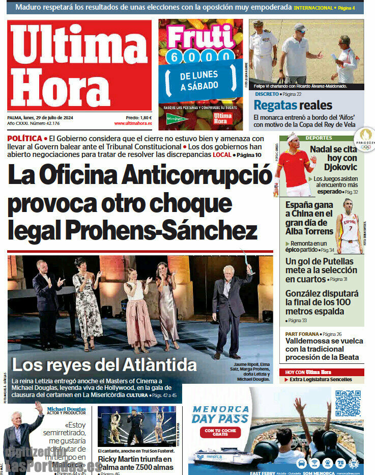 Última Hora