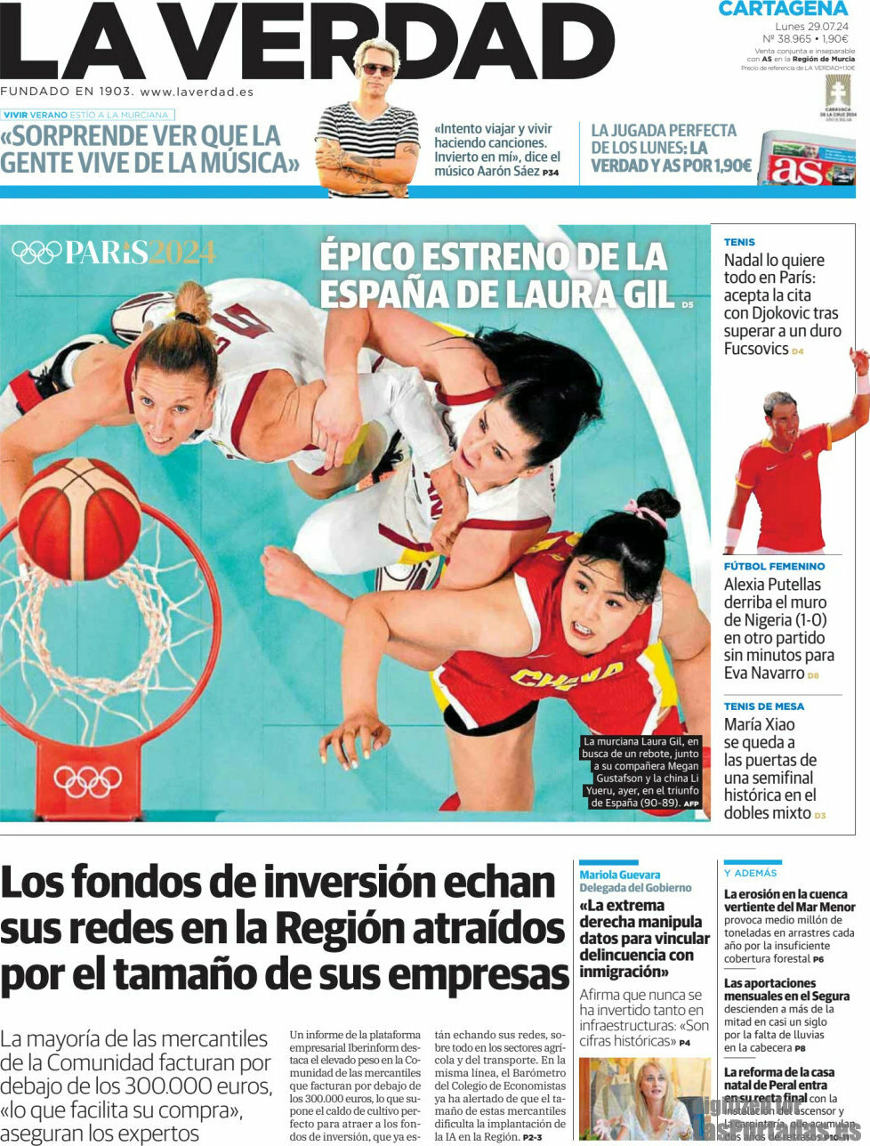La Verdad Cartagena