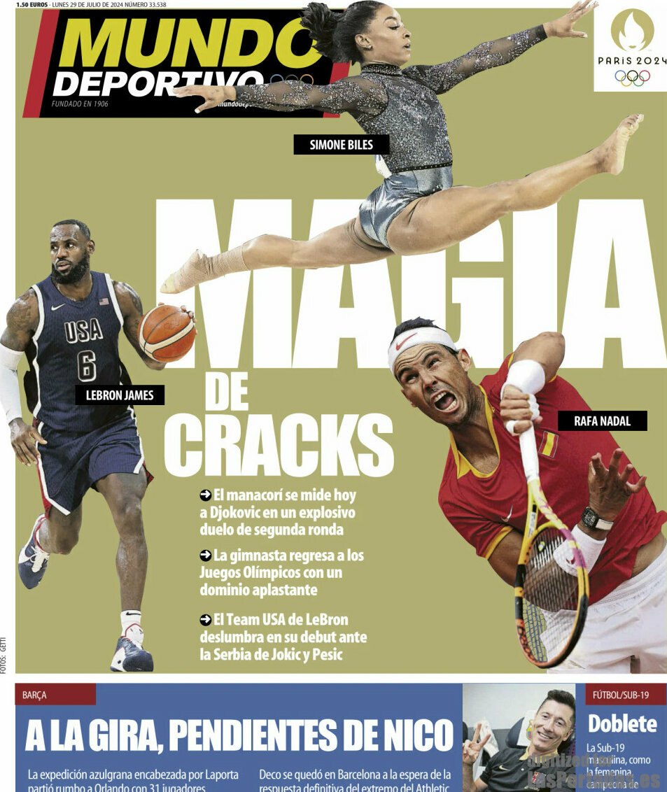 Mundo Deportivo