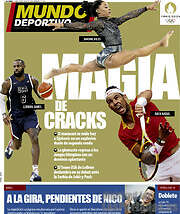 /Mundo Deportivo