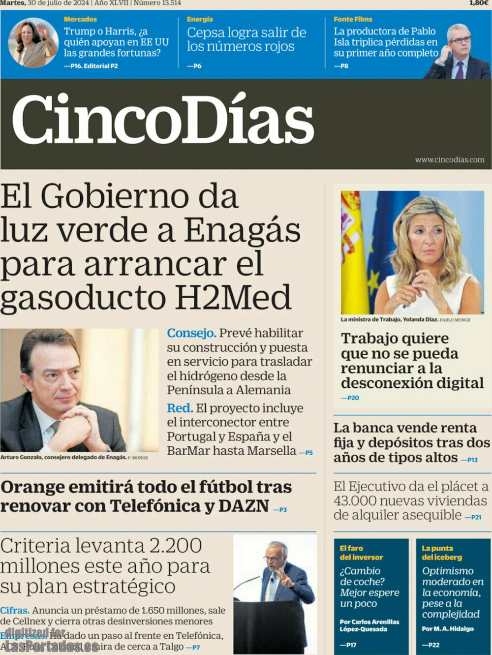 Cinco Días