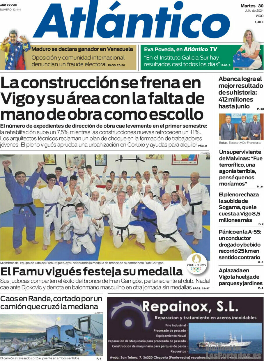 Atlántico Diario