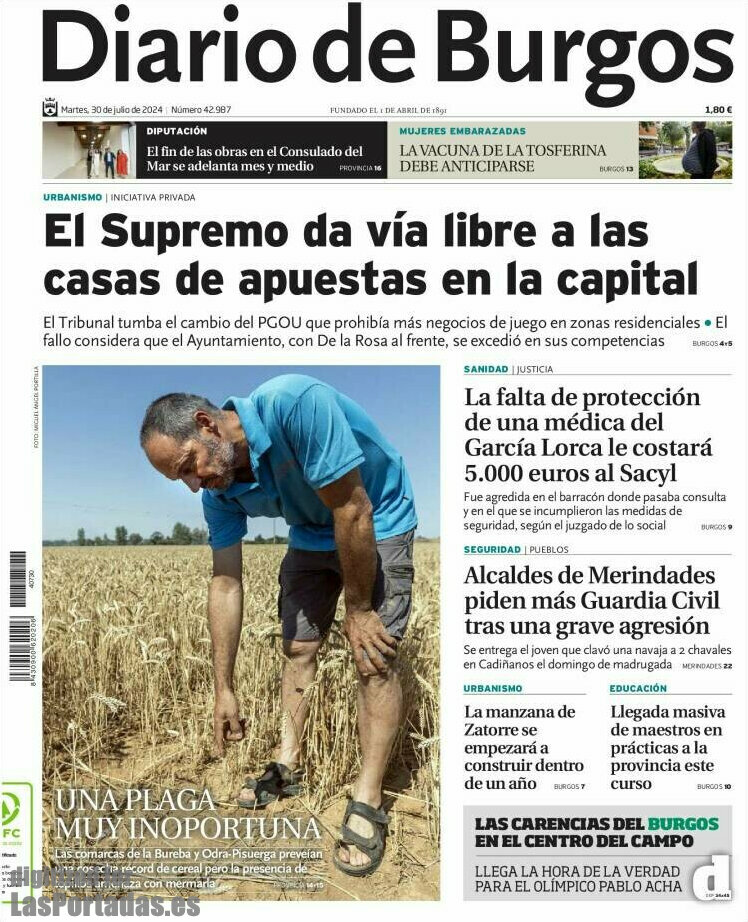 Diario de Burgos