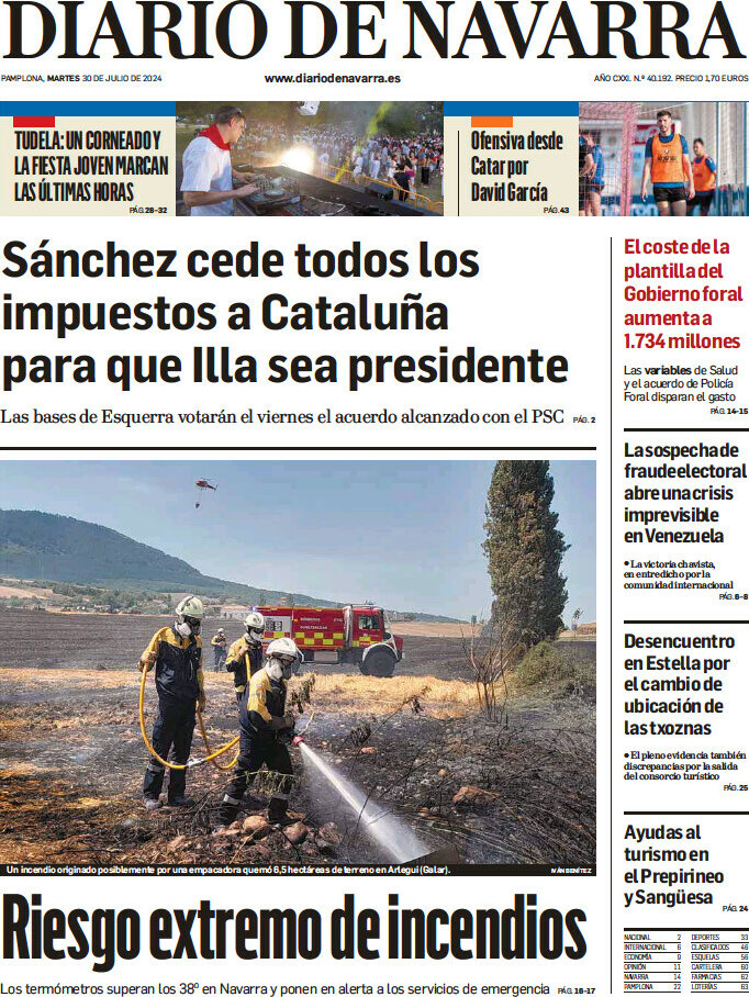Diario de Navarra