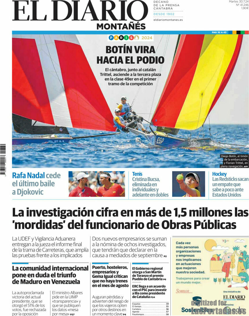 El Diario Montañés