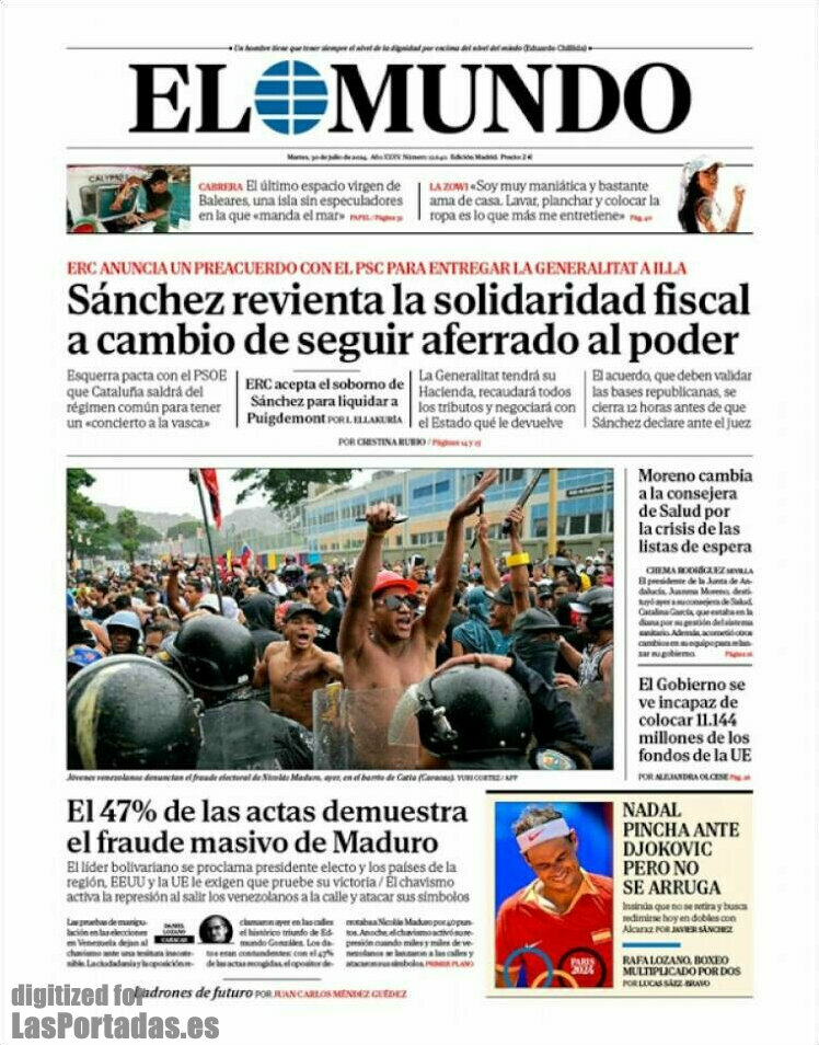 El Mundo