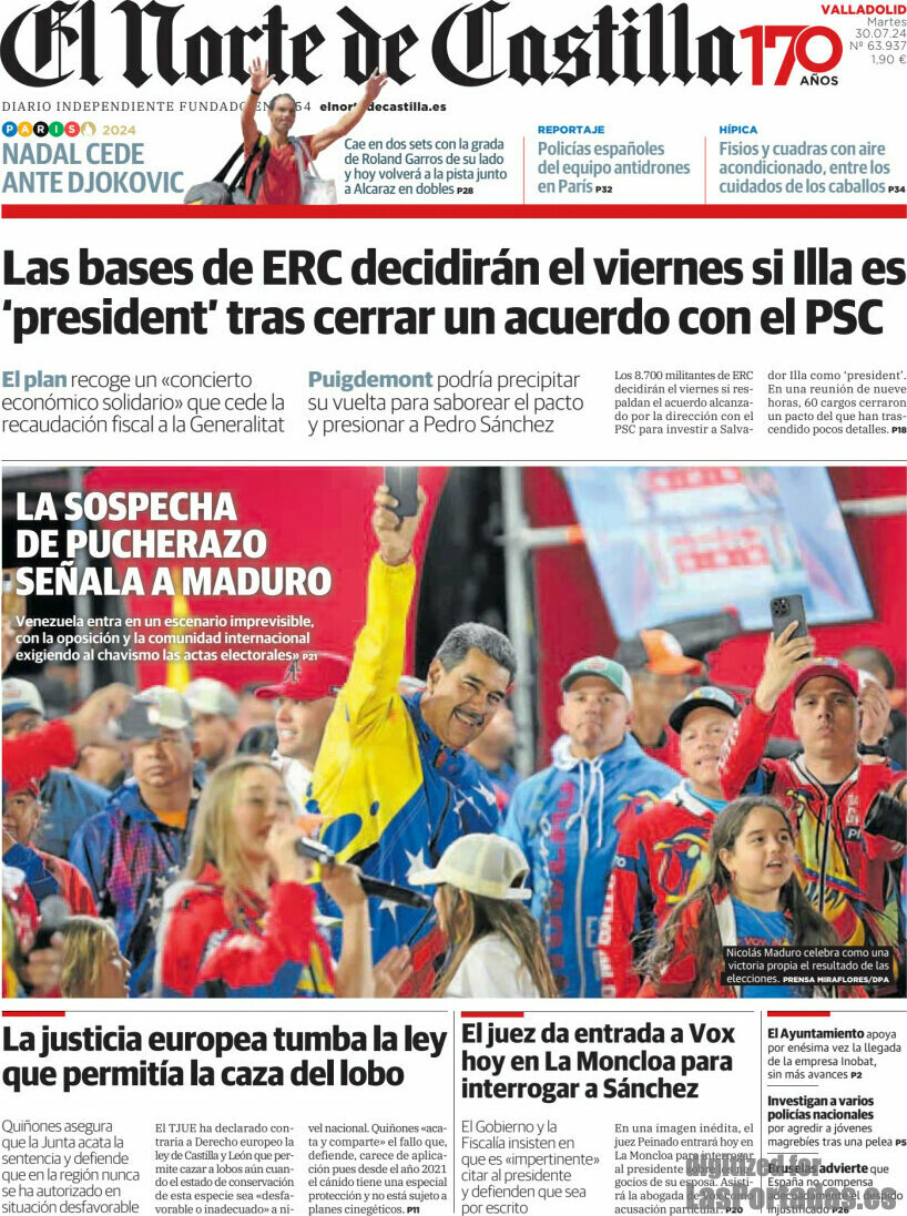 El Norte de Castilla
