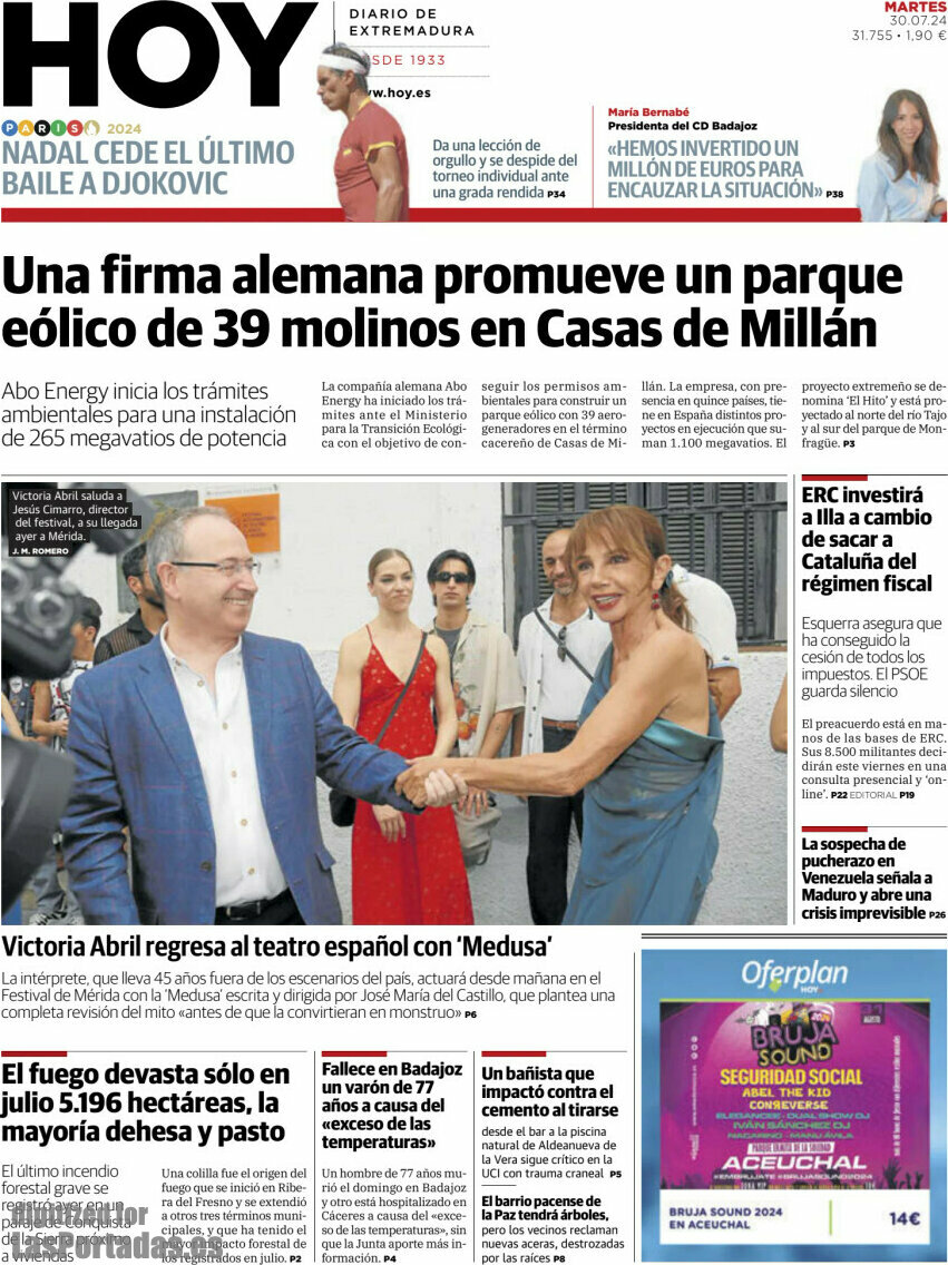 Hoy
