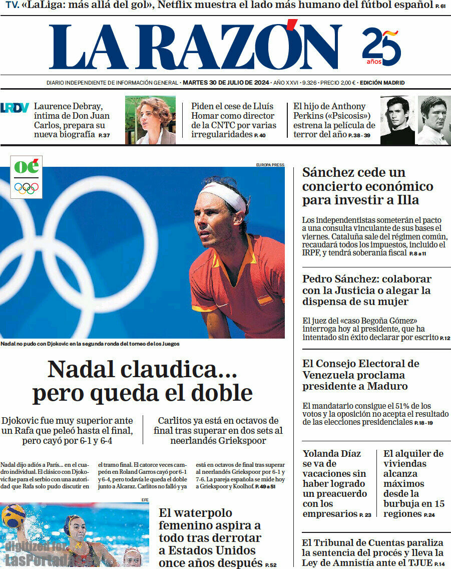 La Razón