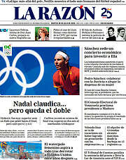 /La Razón