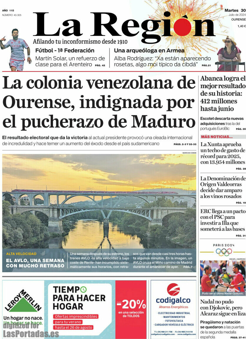 La Región