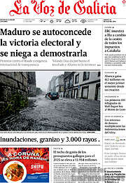 /La Voz de Galicia