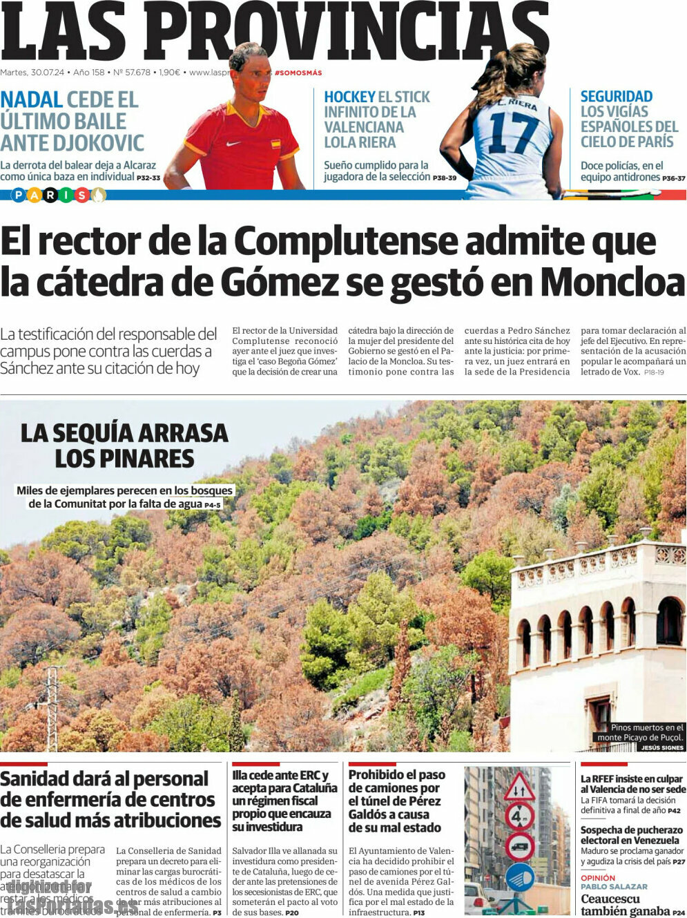 Las Provincias
