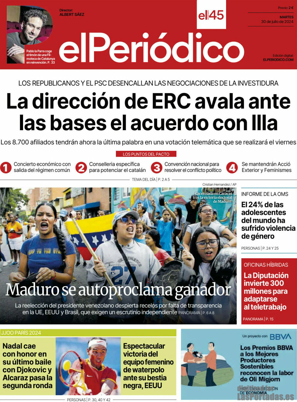 El Periódico de Catalunya(Castellano)