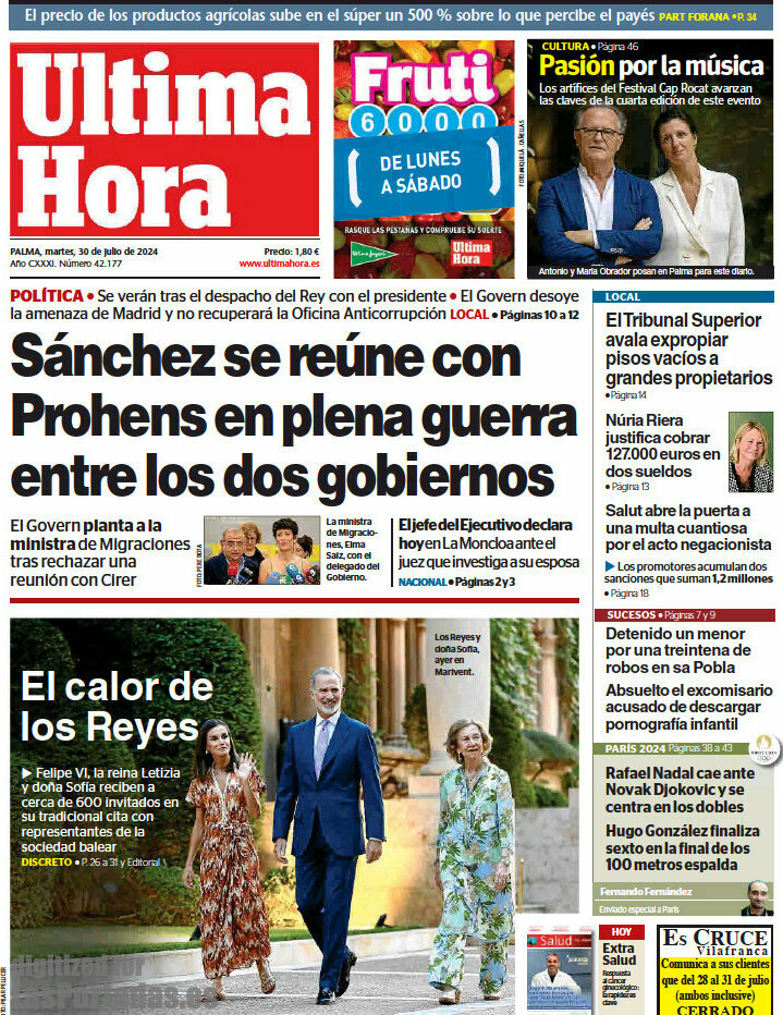 Última Hora