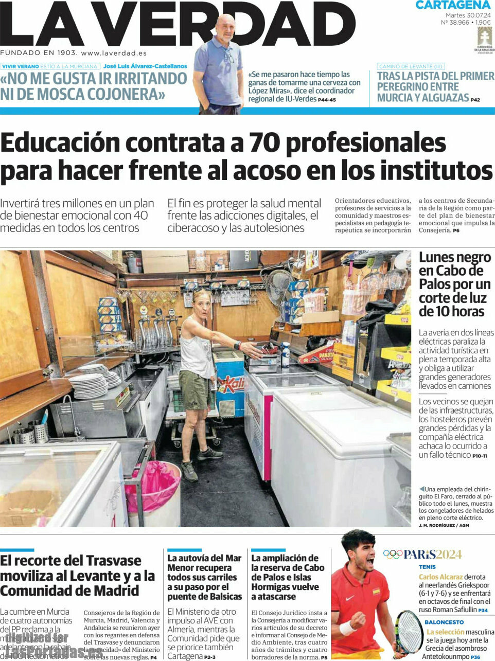 La Verdad Cartagena
