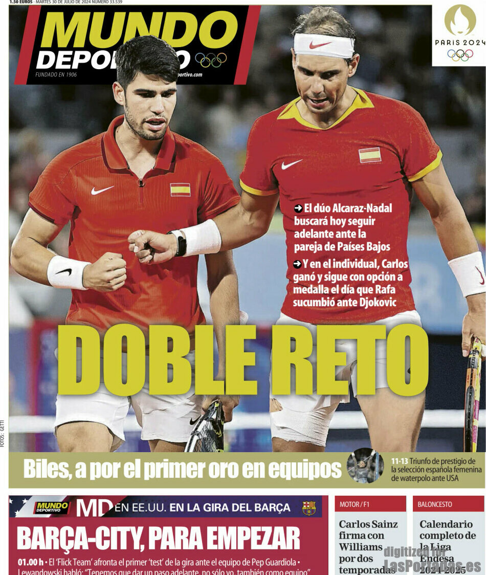 Mundo Deportivo