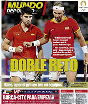 /Mundo Deportivo