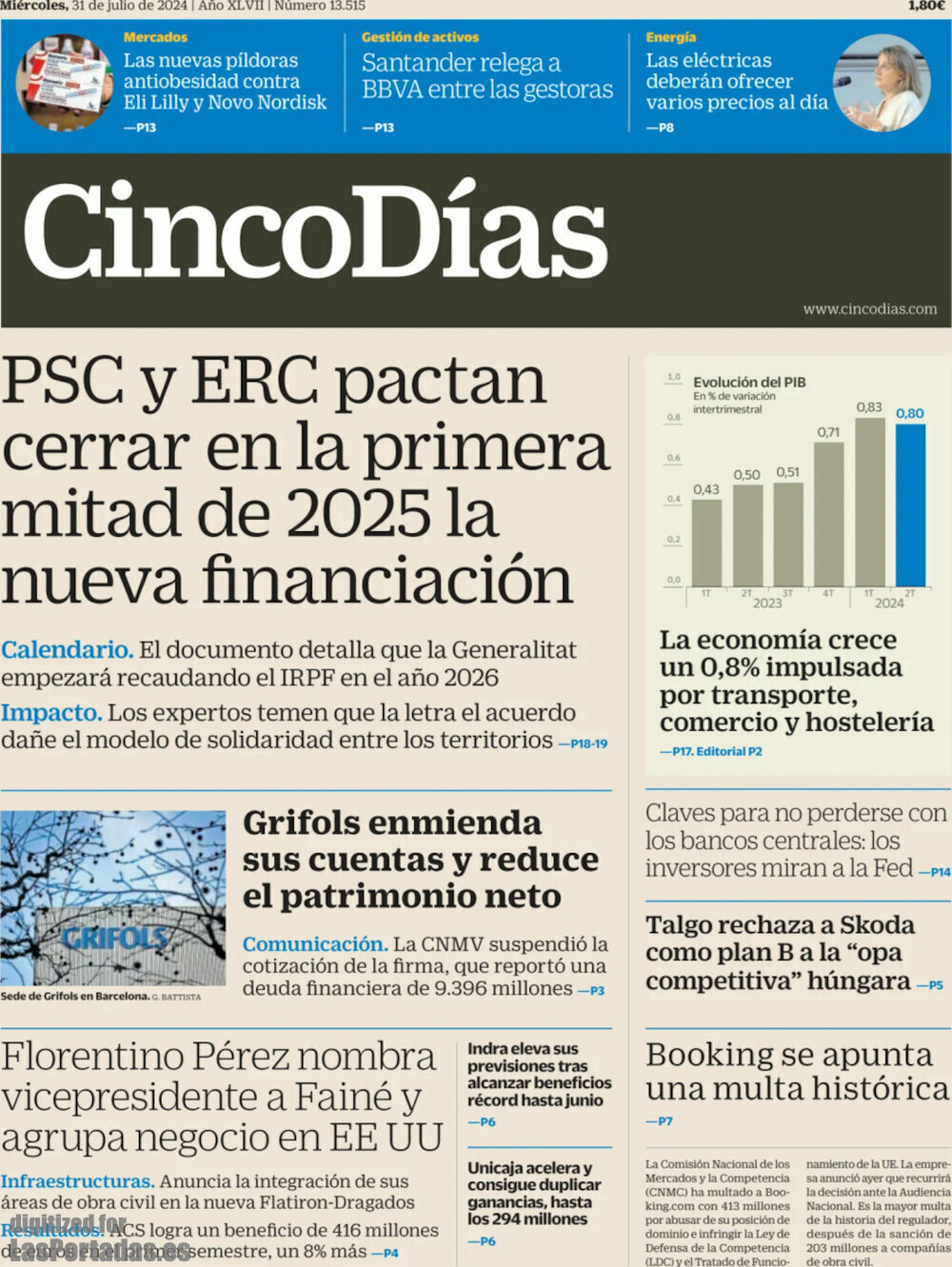 Cinco Días