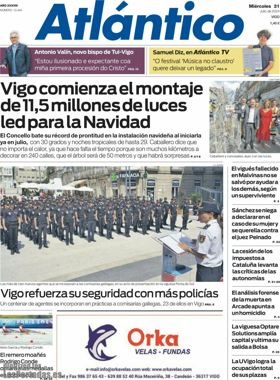 Atlántico Diario